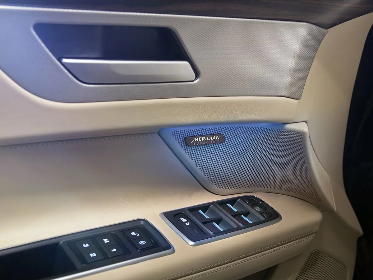 Jaguar XF II Седан — сүрөт 13