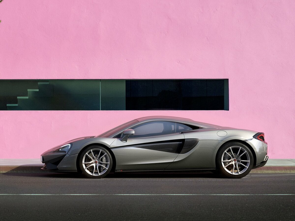 McLaren 570S 2015 – 2021 Купе — фото 2