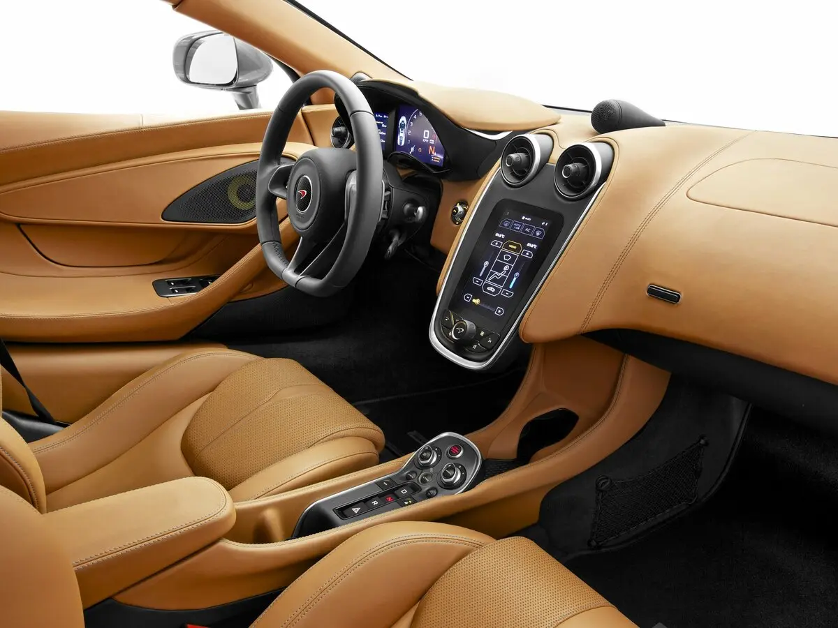 McLaren 570S 2015 – 2021 Купе — 照片 6