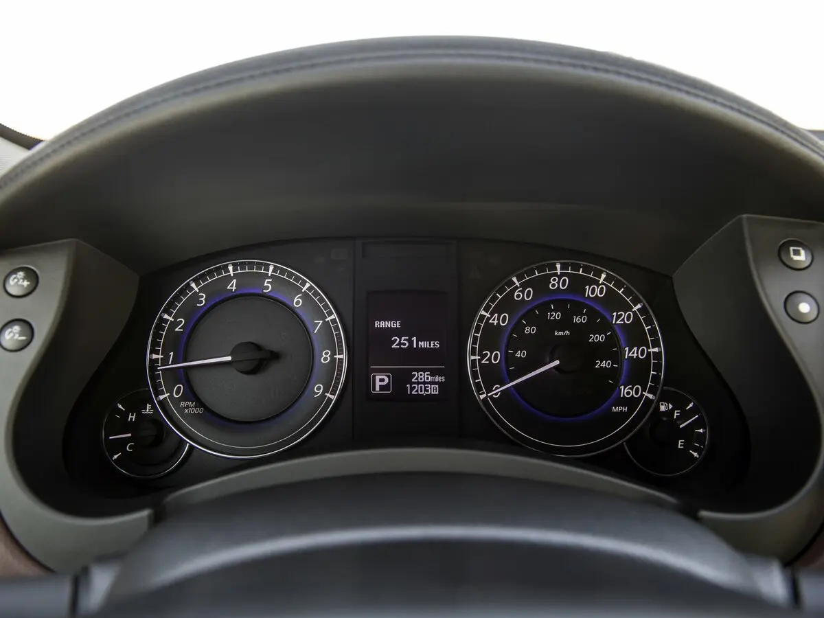 Infiniti QX50 I Рестайлинг Внедорожник 5 дв. — сүрөт 9