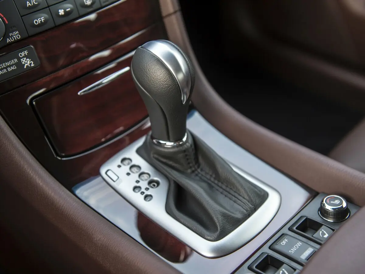 Infiniti QX50 I Рестайлинг Внедорожник 5 дв. — сүрөт 12