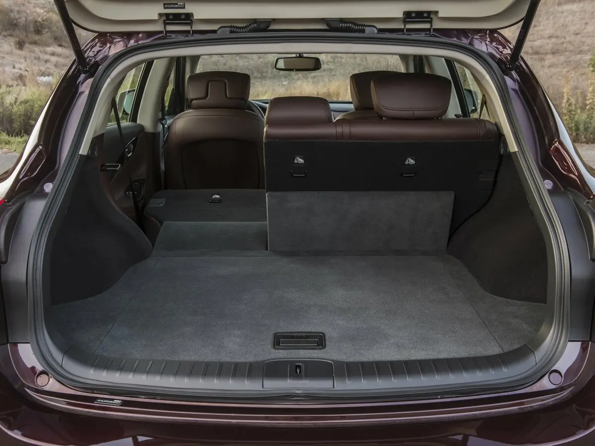 Infiniti QX50 I Рестайлинг Внедорожник 5 дв. — сүрөт 13