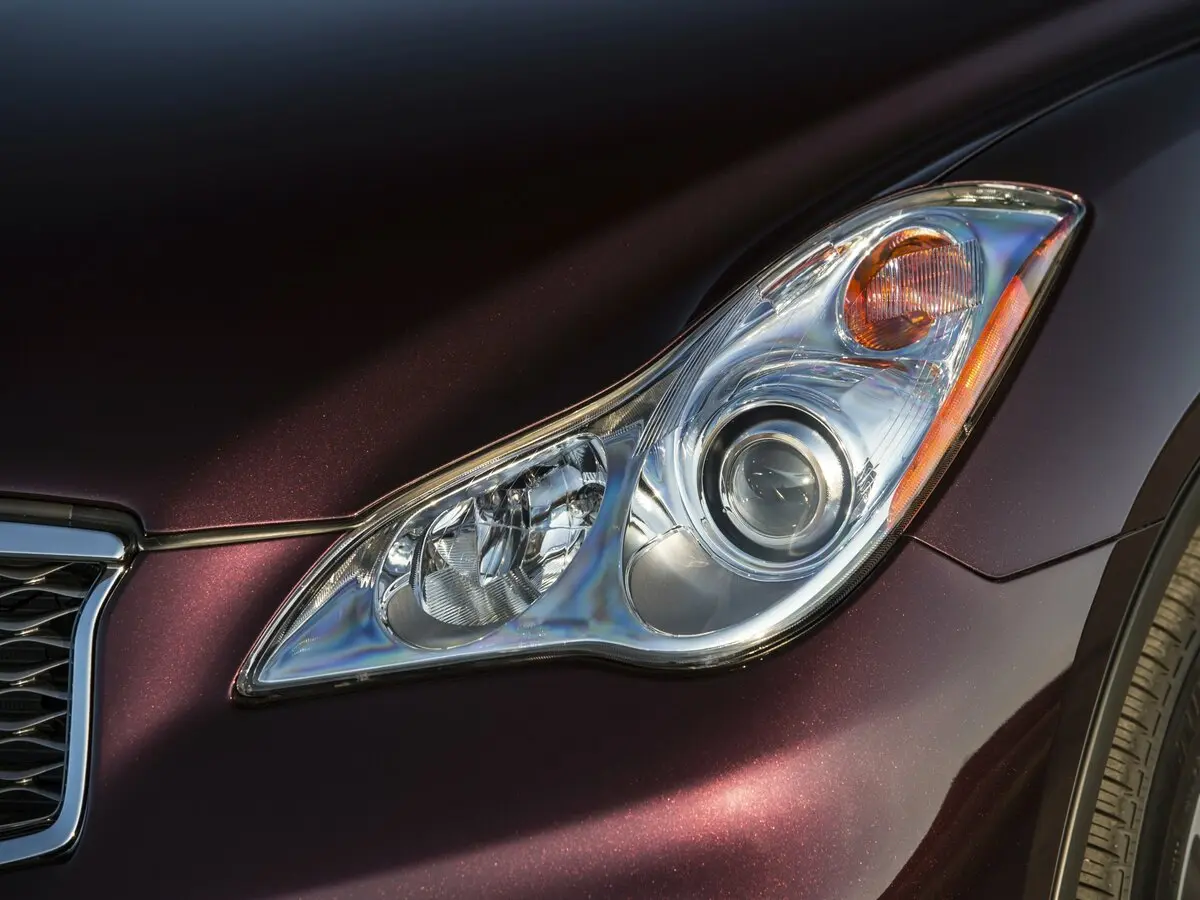 Infiniti QX50 I Рестайлинг Внедорожник 5 дв. — сүрөт 14