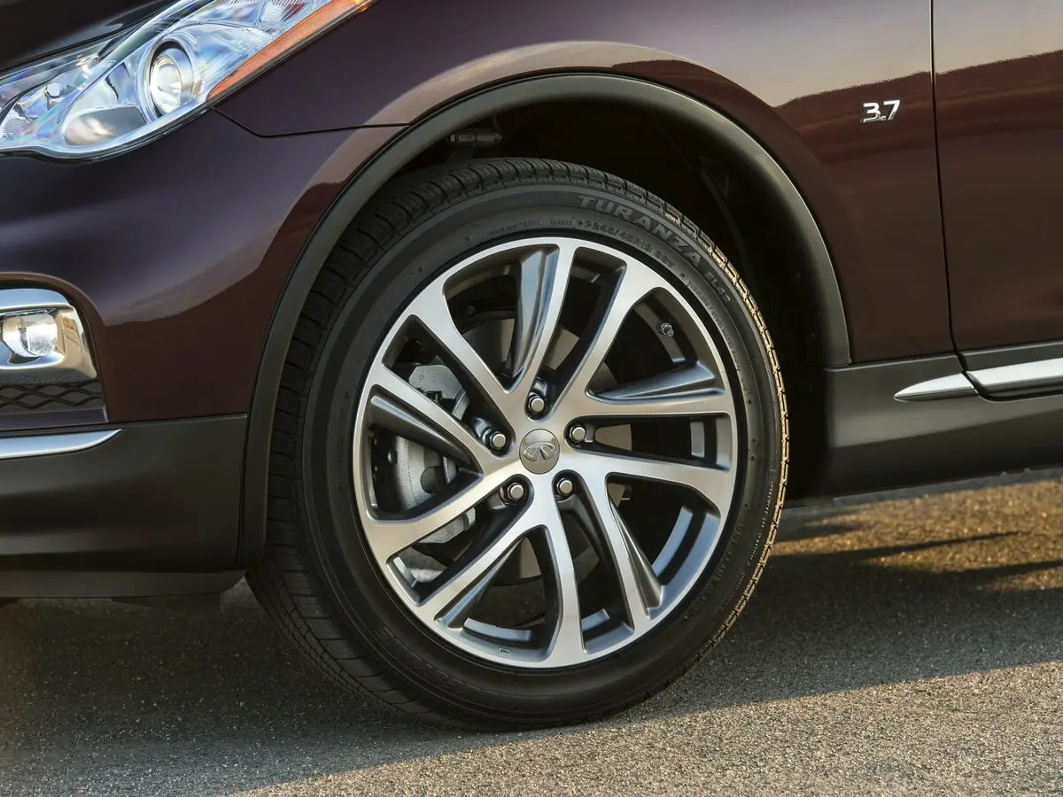 Infiniti QX50 I Рестайлинг Внедорожник 5 дв. — сүрөт 18