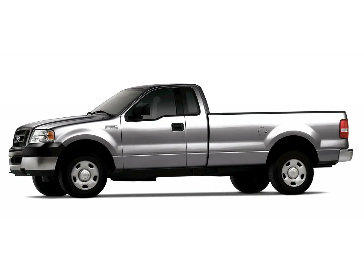 Ford F-150 XI Пикап Одинарная кабина — фото 2