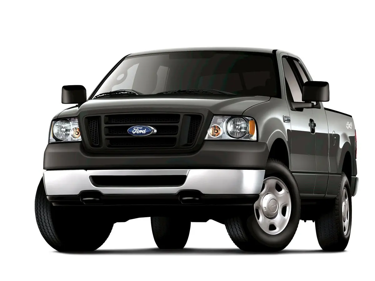 Ford F-150 XI Пикап Одинарная кабина — фото 3