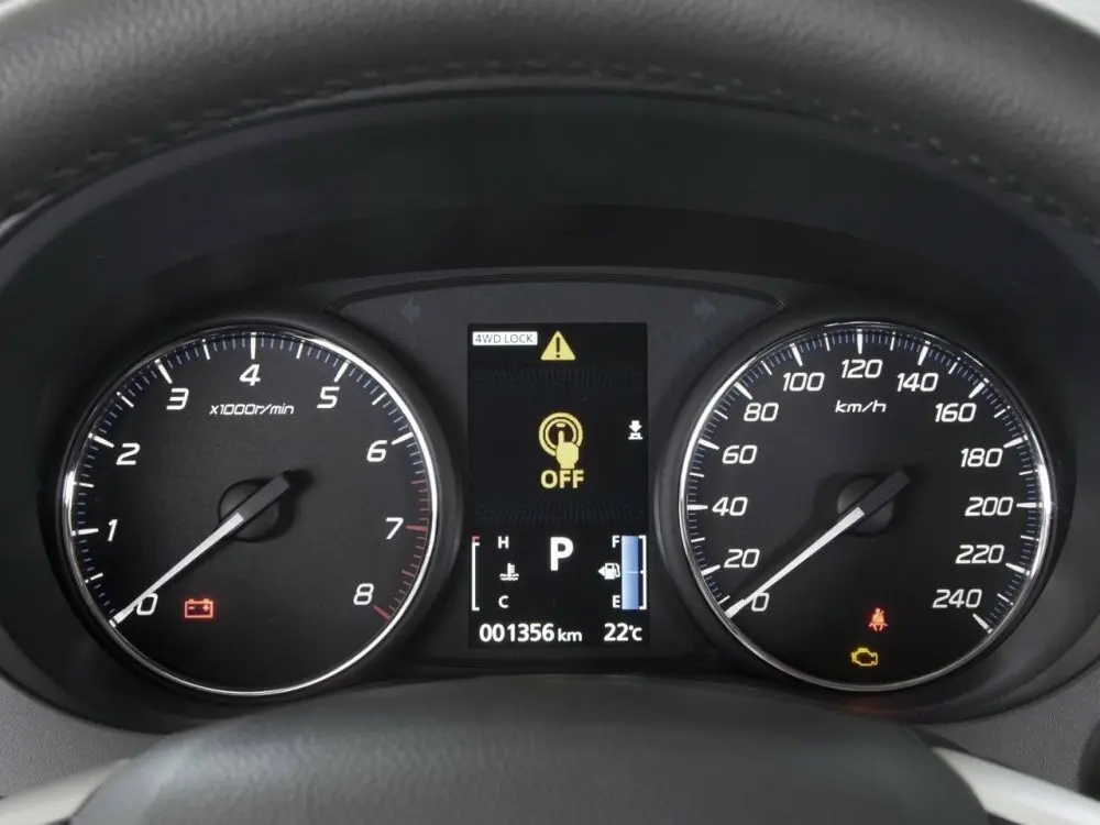 Mitsubishi Outlander III Рестайлинг 2 Внедорожник 5 дв. — photo 8