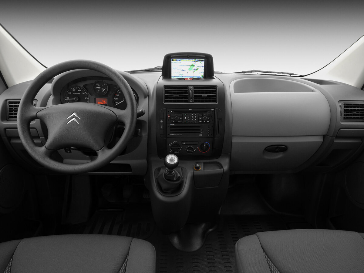 Citroen Jumpy II Минивэн Long — фото 6