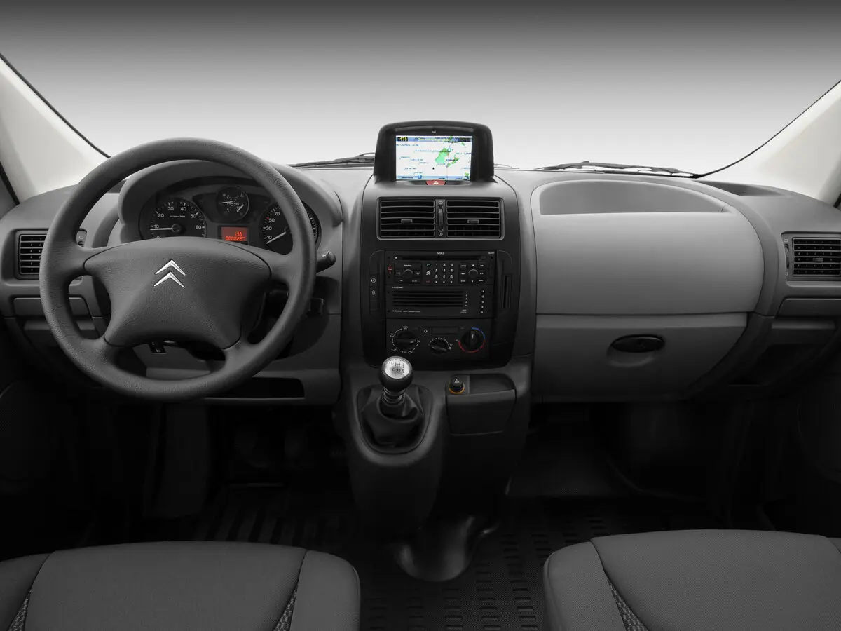 Citroen Jumpy II Минивэн Long — сүрөт 5