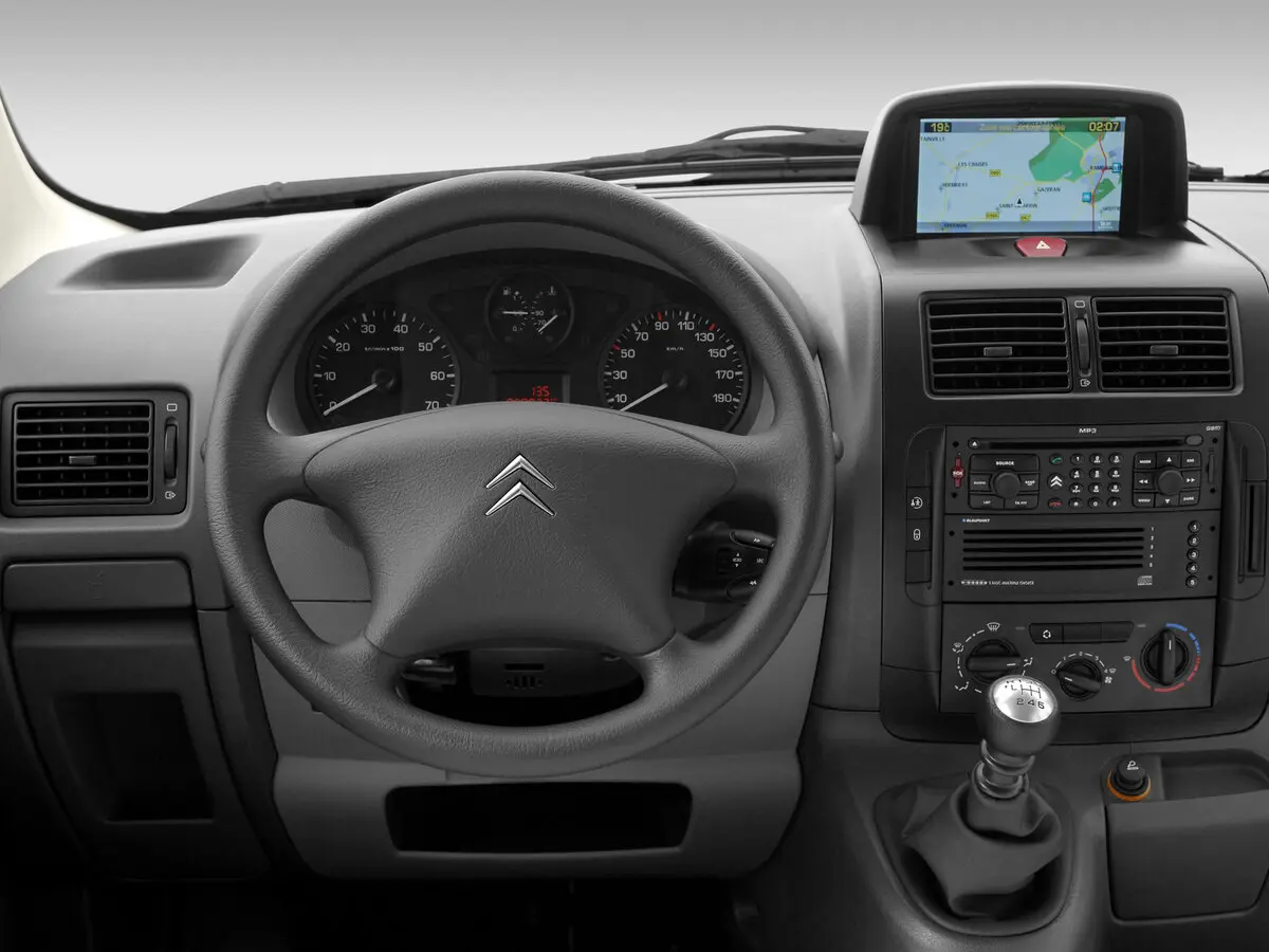 Citroen Jumpy II Минивэн Long — сүрөт 6