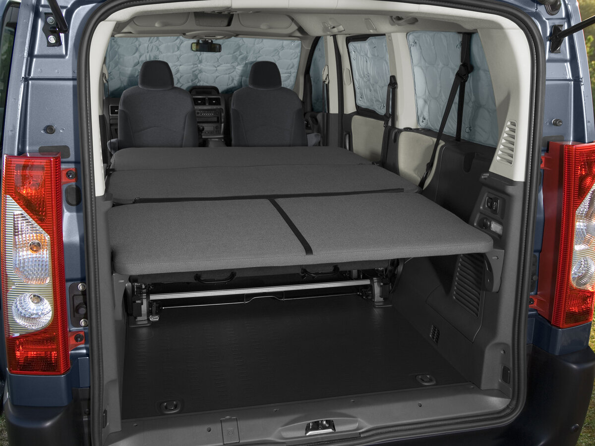 Citroen Jumpy II Минивэн Long — фото 10