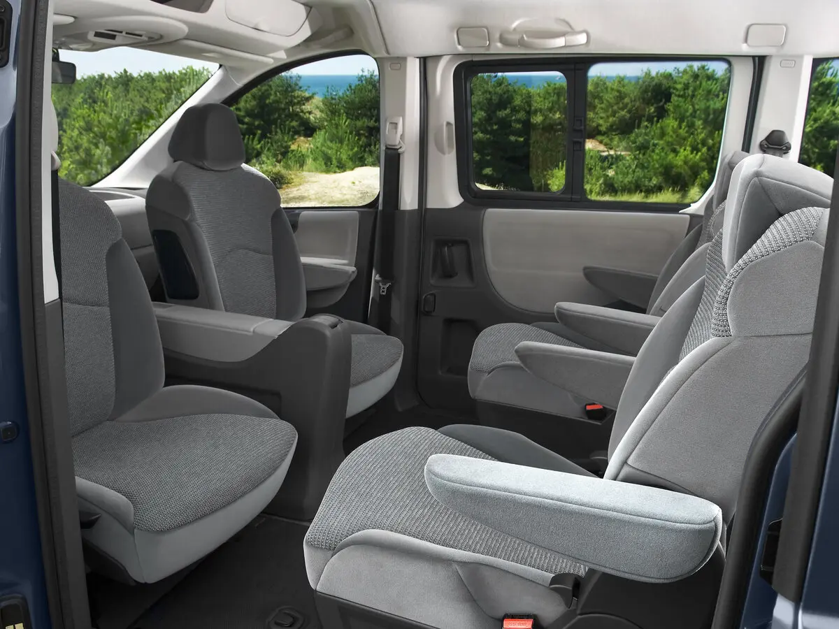 Citroen Jumpy II Минивэн Long — сүрөт 11