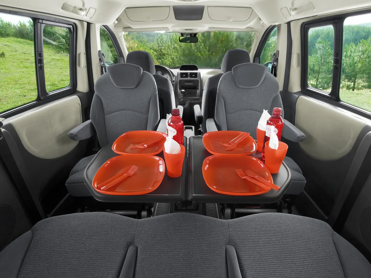 Citroen Jumpy II Минивэн Long — сүрөт 12