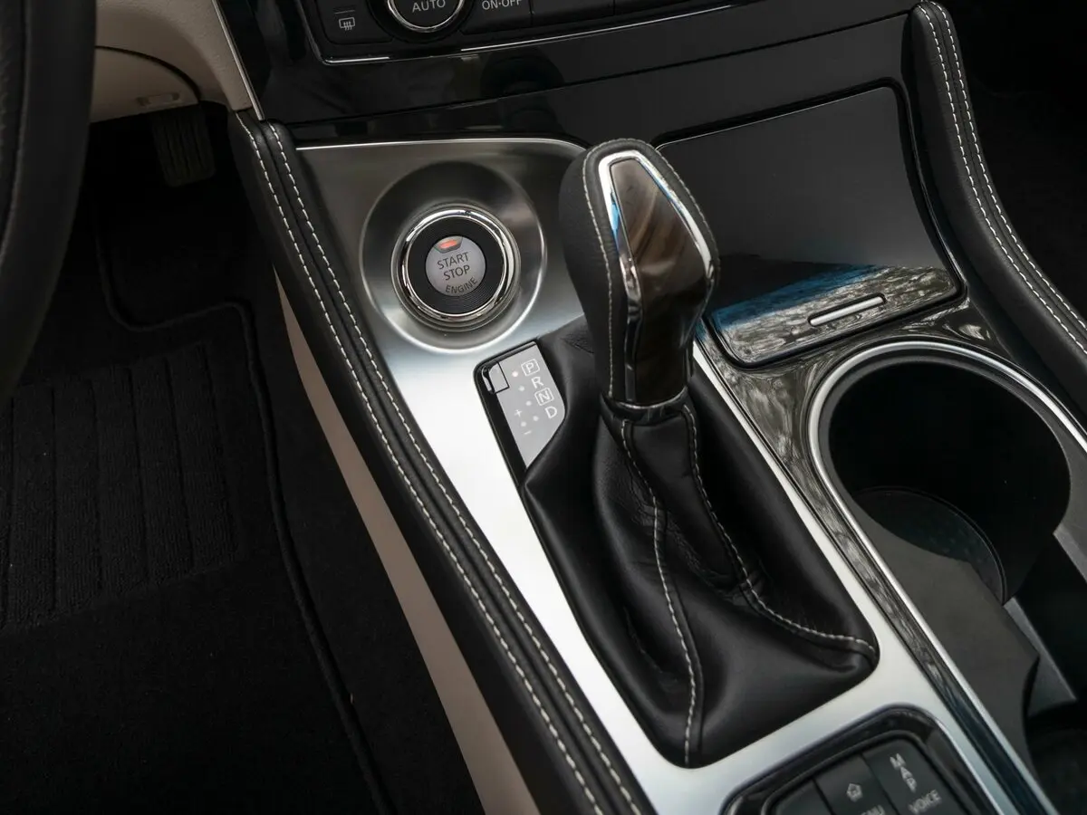 Nissan Maxima VIII (A36) Седан — сүрөт 13