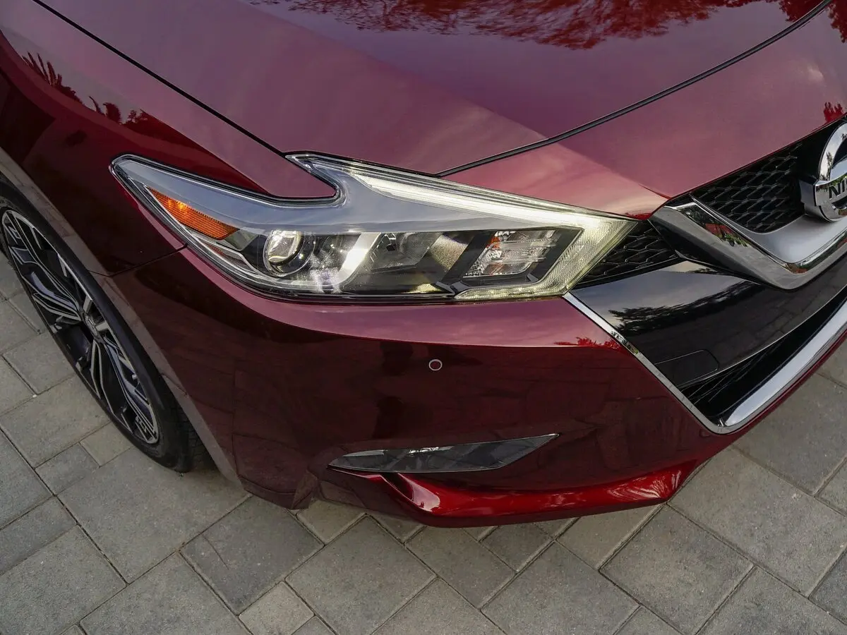 Nissan Maxima VIII (A36) Седан — сүрөт 15