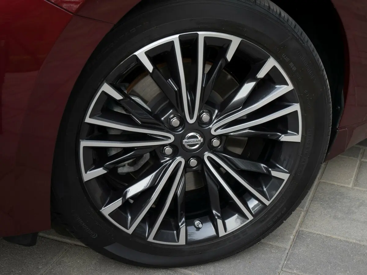 Nissan Maxima VIII (A36) Седан — сүрөт 19