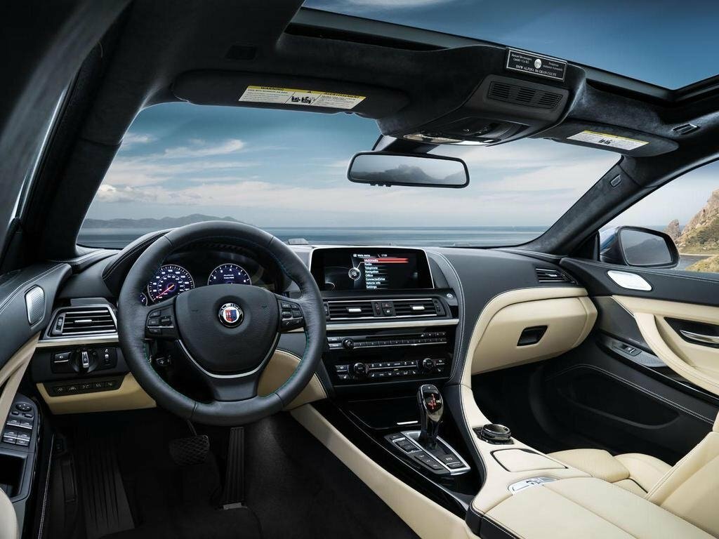 Alpina B6 F12/F13 Рестайлинг Седан — фото 7