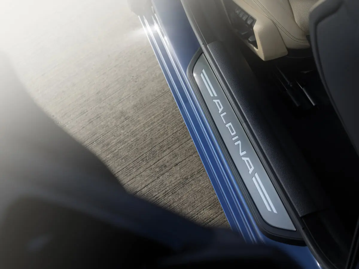 Alpina B6 F12/F13 Restyling Седан — photo 12