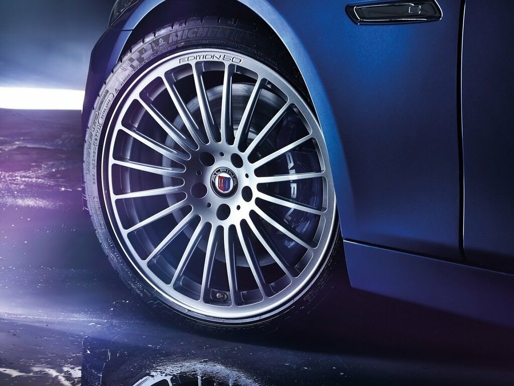 Alpina B6 F12/F13 Рестайлинг Седан — фото 13