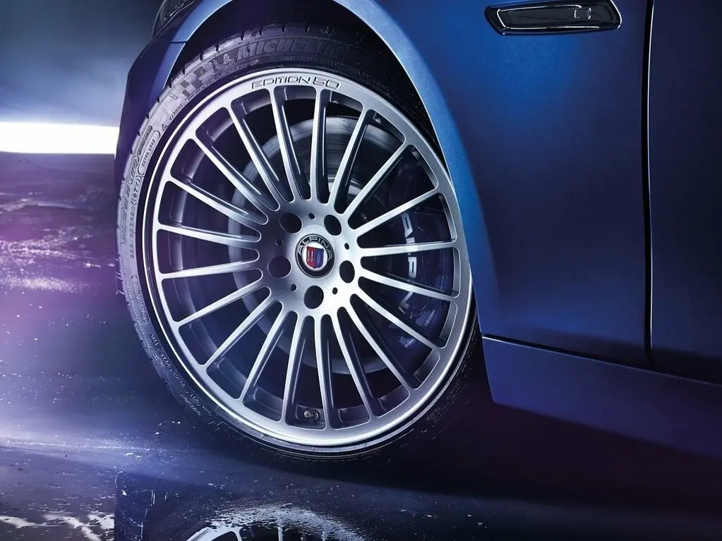 Alpina B6 F12/F13 Restyling Седан — photo 13