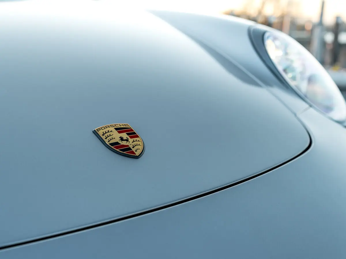 Porsche 911 VI (997) Рестайлинг Тарга Targa — сүрөт 10