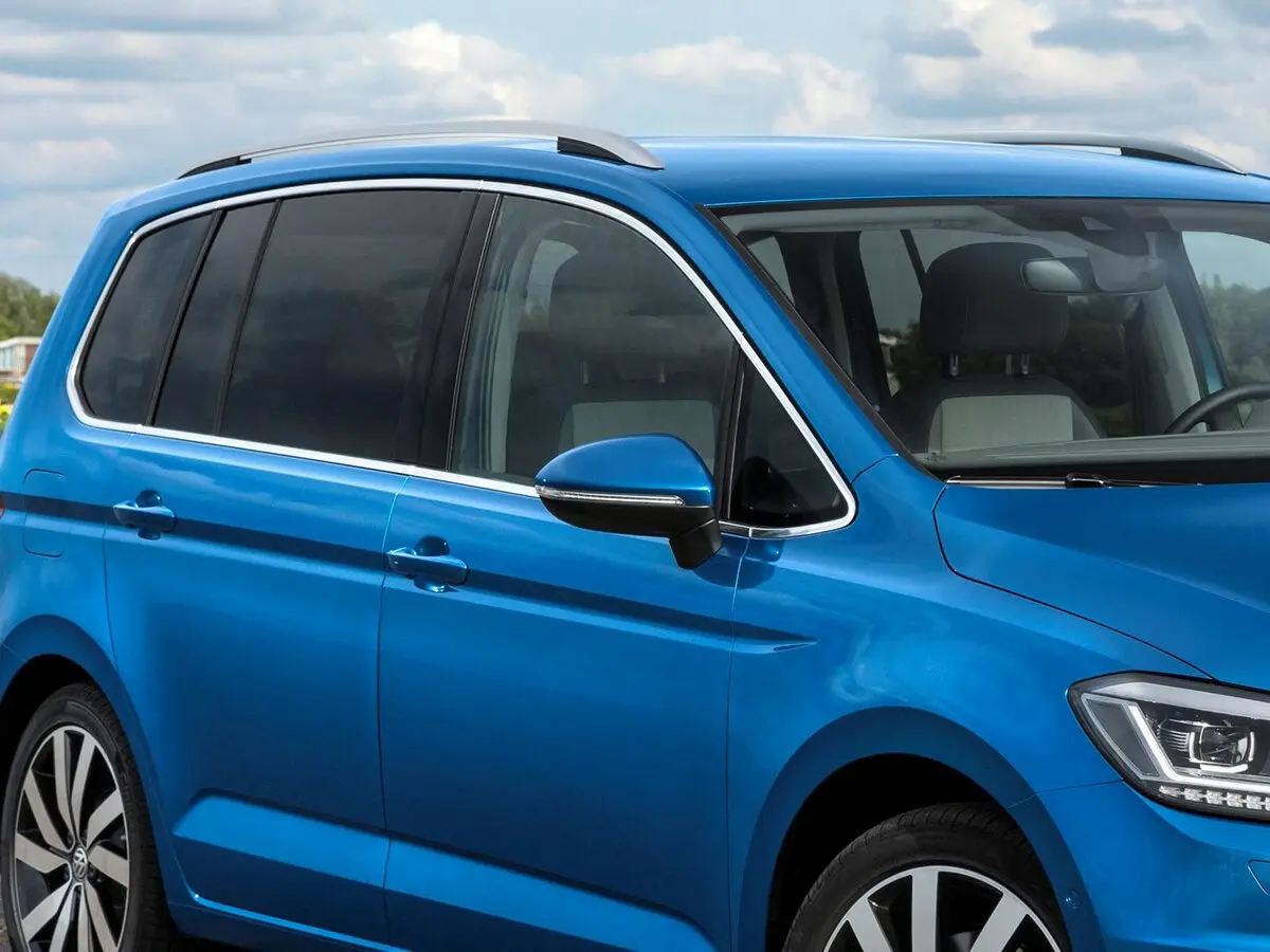 Volkswagen Touran II Компактвэн — сүрөт 14