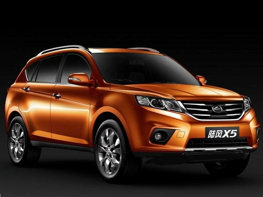 Landwind X5 2012 – 2020