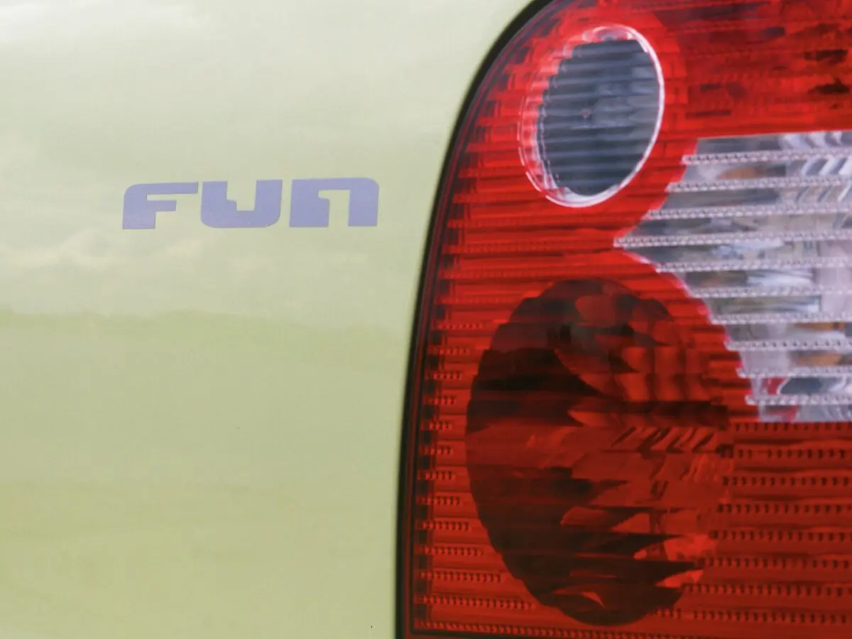 Volkswagen Polo IV Хэтчбек 5 дв. Fun — фото 9