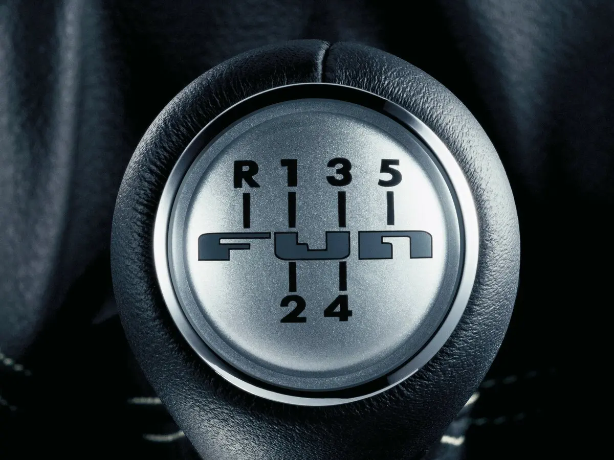 Volkswagen Polo IV Хэтчбек 5 дв. Fun — фото 10