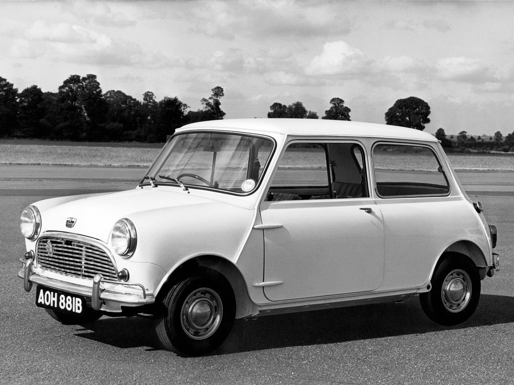 Austin Mini 1967 – 1993