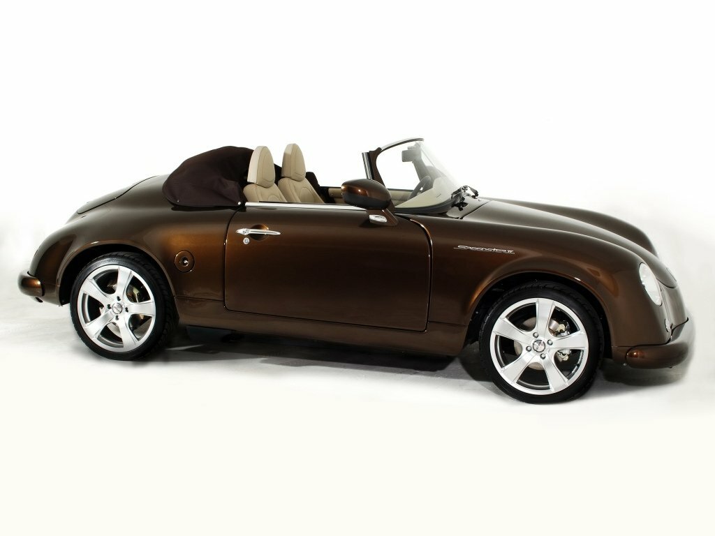 PGO Speedster II 2005 – н.в. Кабриолет