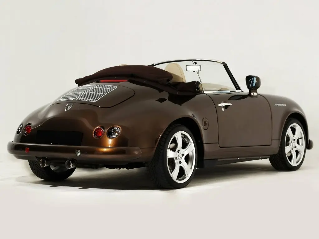 PGO Speedster II 2005 – н.в. Кабриолет — 照片 3