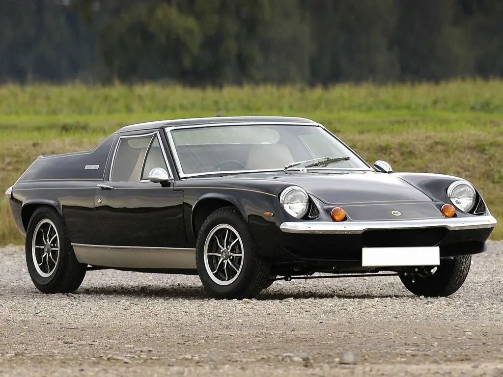 Lotus Europa 1970 – 1976