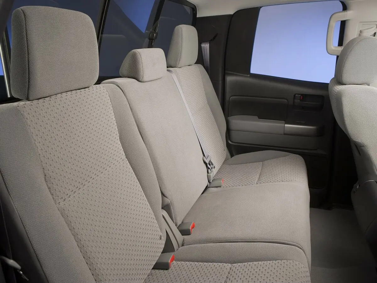 Toyota Tundra II Пикап Двойная кабина Double Cab — сүрөт 9