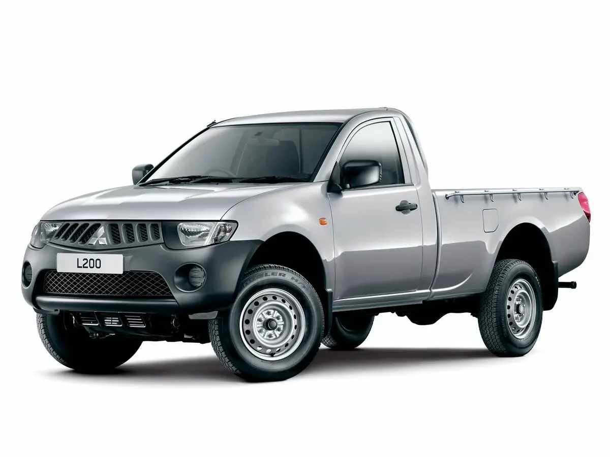 Mitsubishi L200 IV Пикап Одинарная кабина