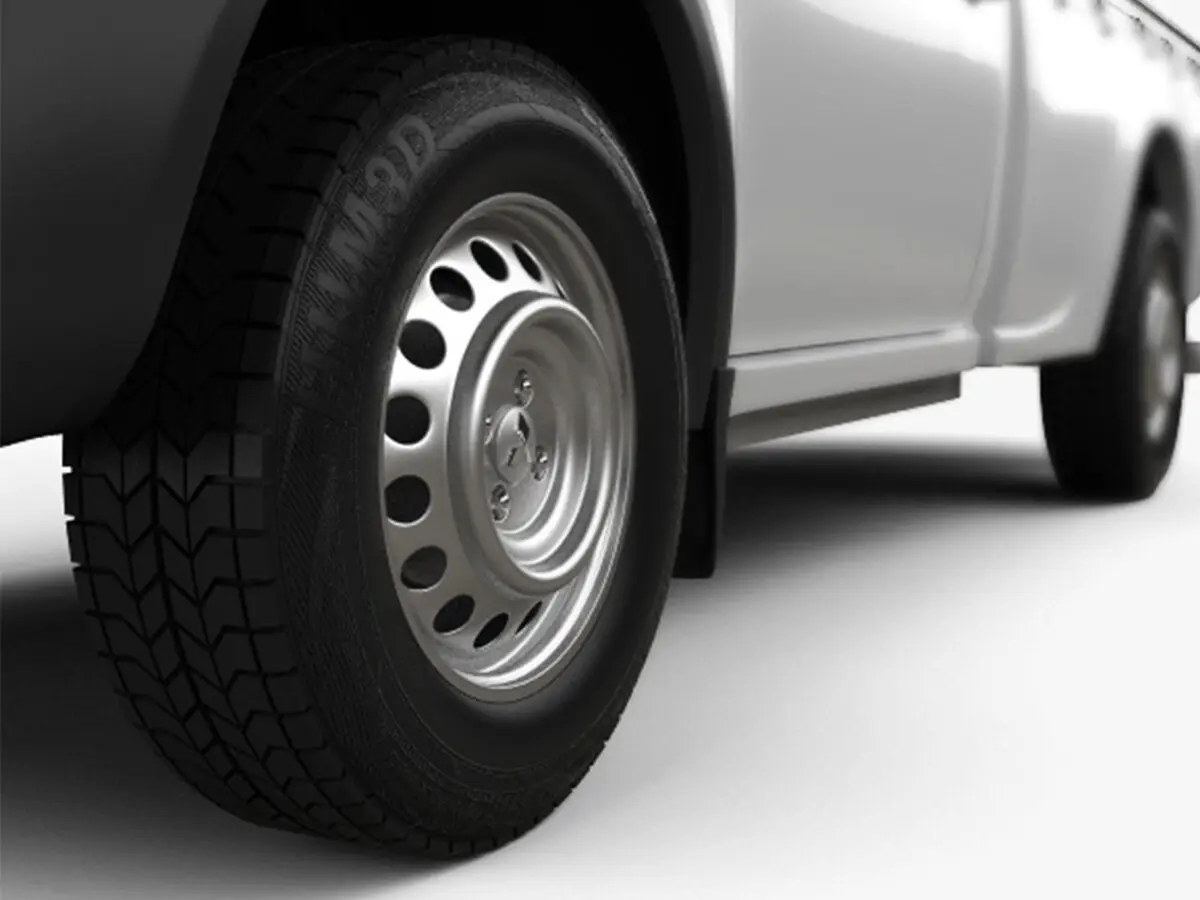 Mitsubishi L200 IV Пикап Одинарная кабина — сүрөт 10