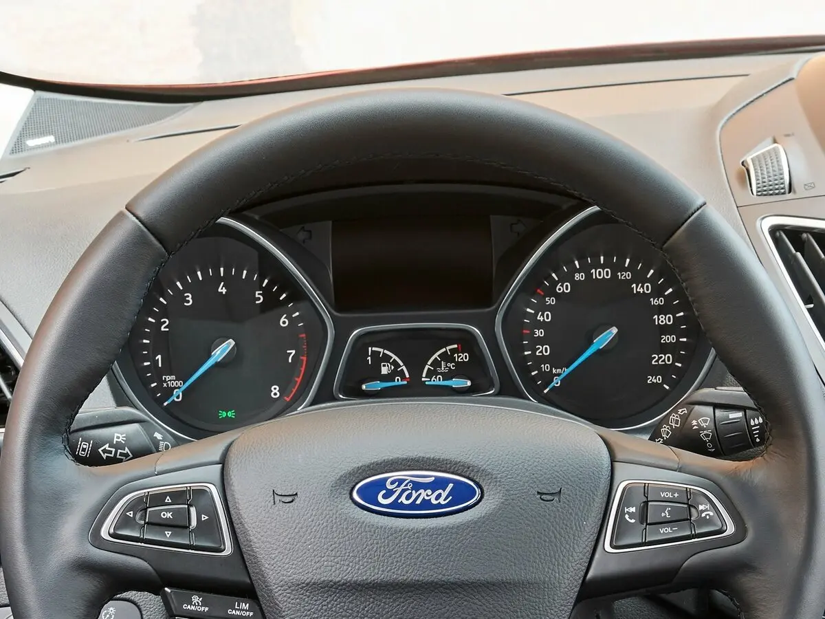 Ford C-MAX II Рестайлинг Компактвэн — сүрөт 8