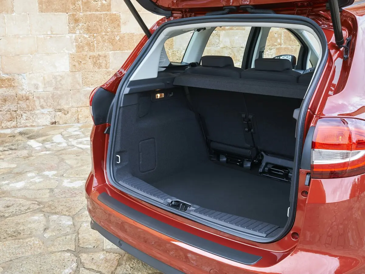 Ford C-MAX II Рестайлинг Компактвэн — сүрөт 13