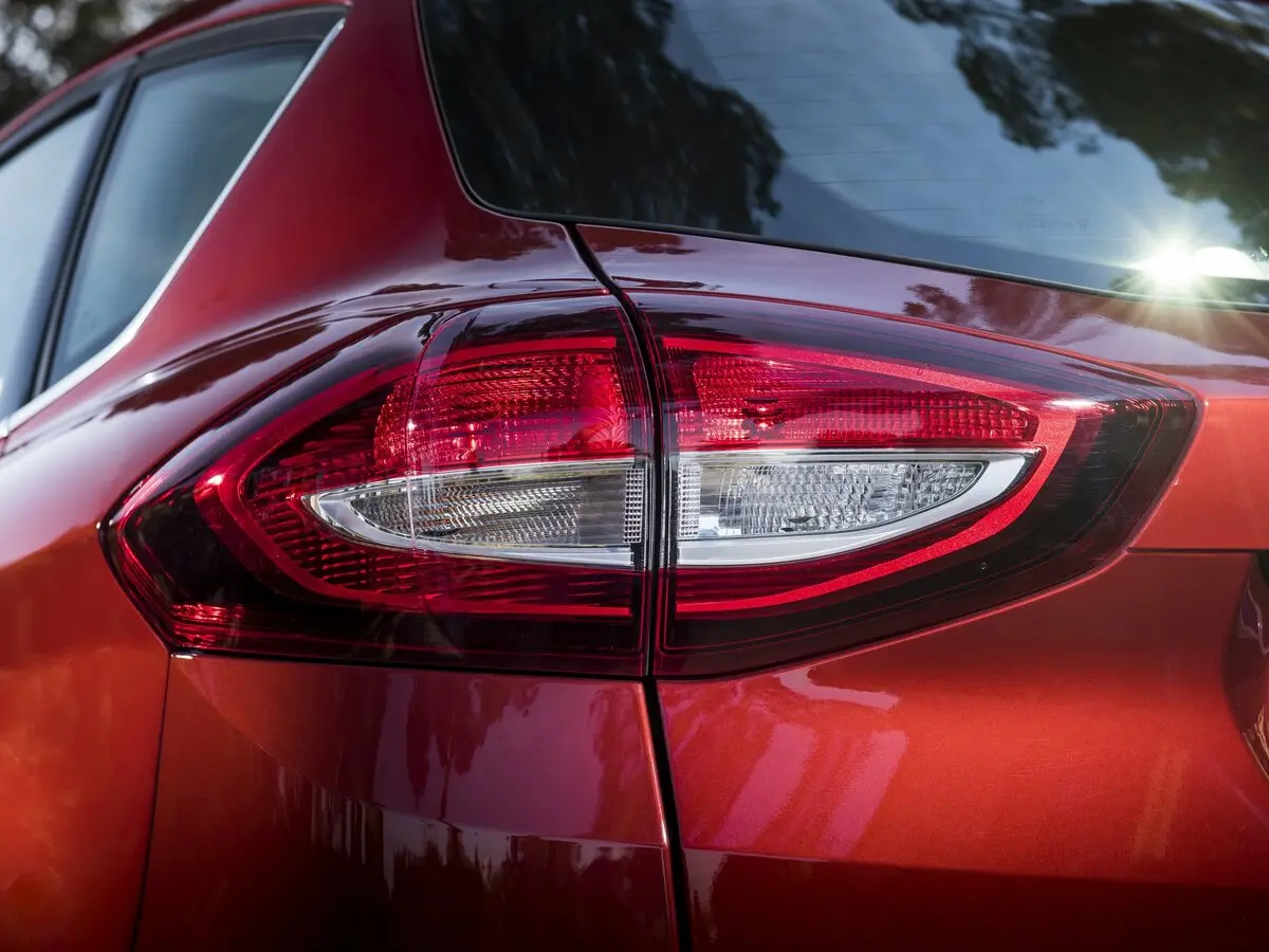 Ford C-MAX II Рестайлинг Компактвэн — сүрөт 15