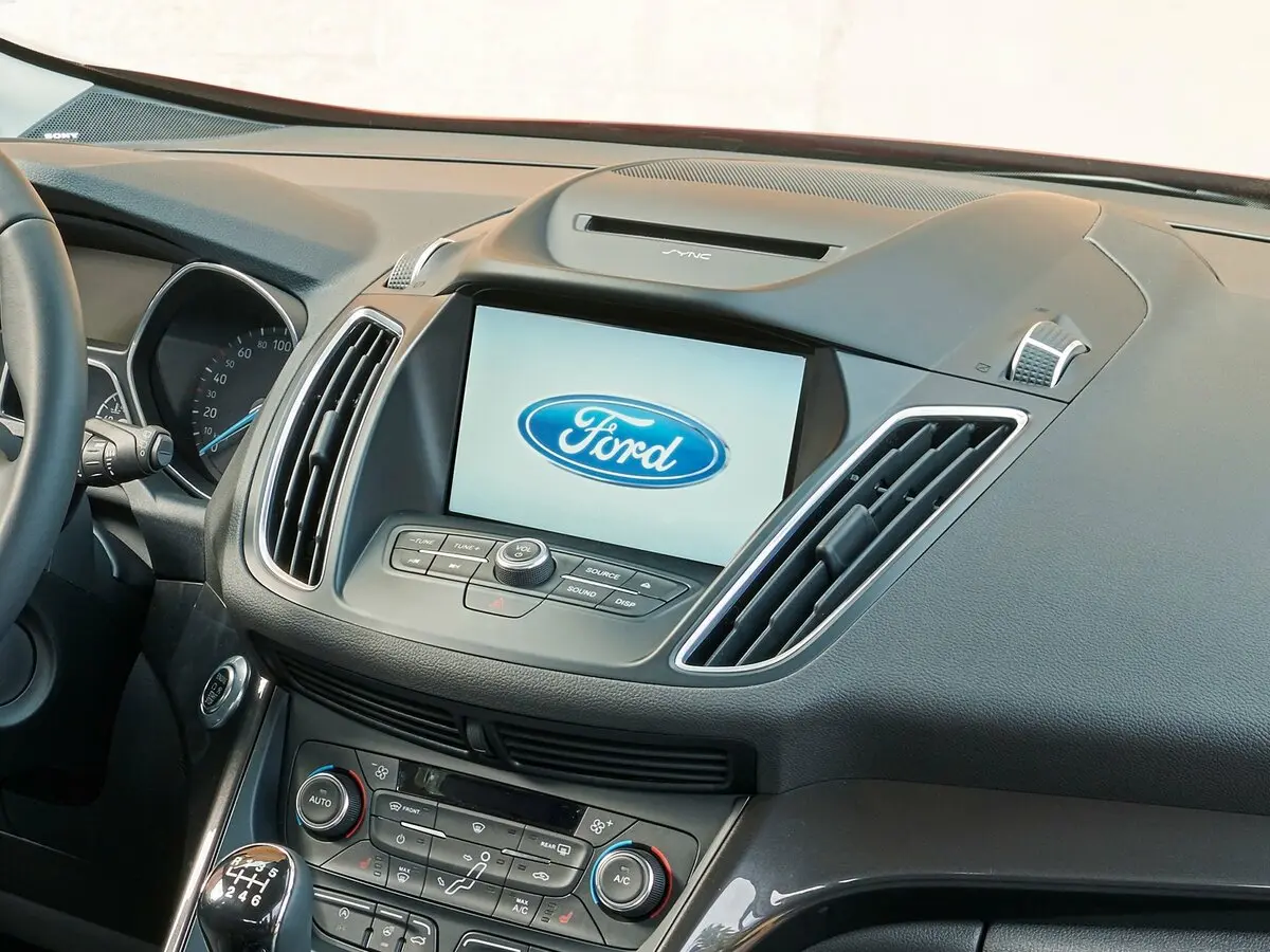 Ford C-MAX II Рестайлинг Компактвэн — сүрөт 16