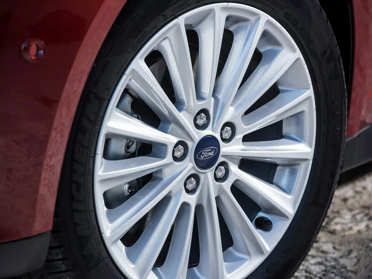 Ford C-MAX II Рестайлинг Компактвэн — сүрөт 18
