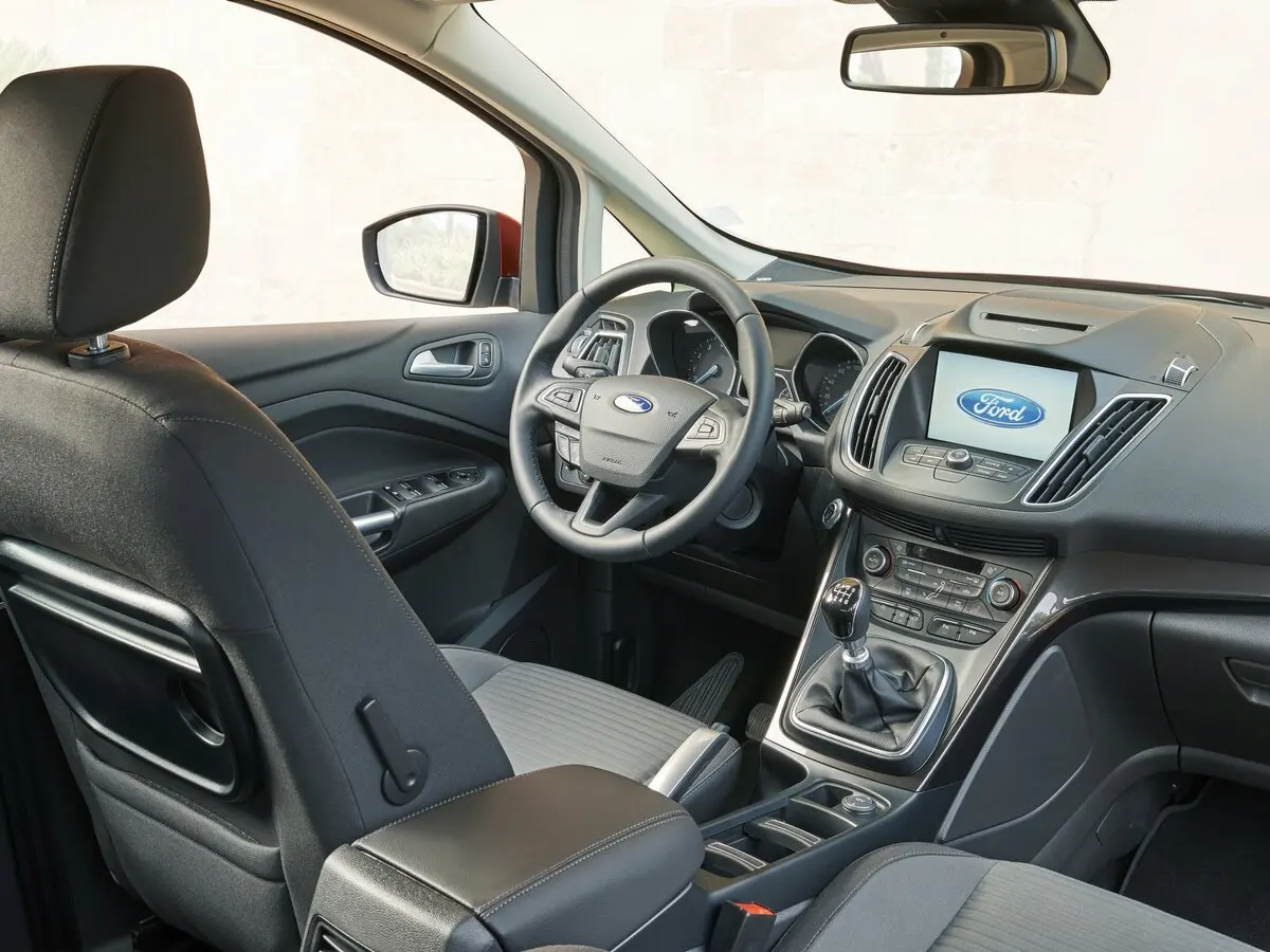 Ford C-MAX II Рестайлинг Компактвэн Grand — сүрөт 6