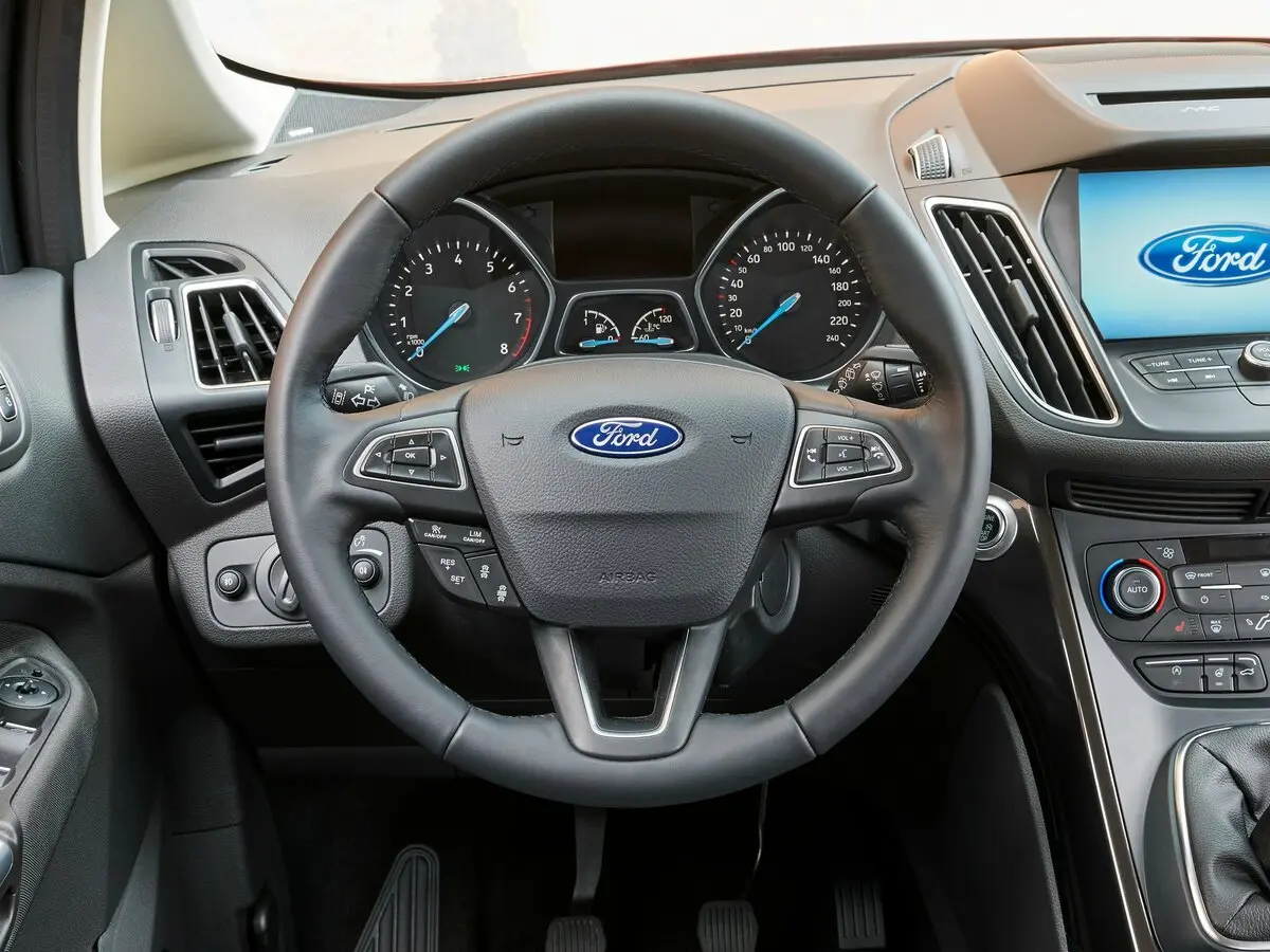 Ford C-MAX II Рестайлинг Компактвэн Grand — сүрөт 8