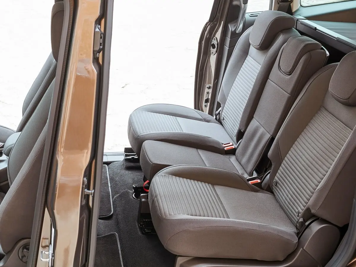 Ford C-MAX II Рестайлинг Компактвэн Grand — сүрөт 9
