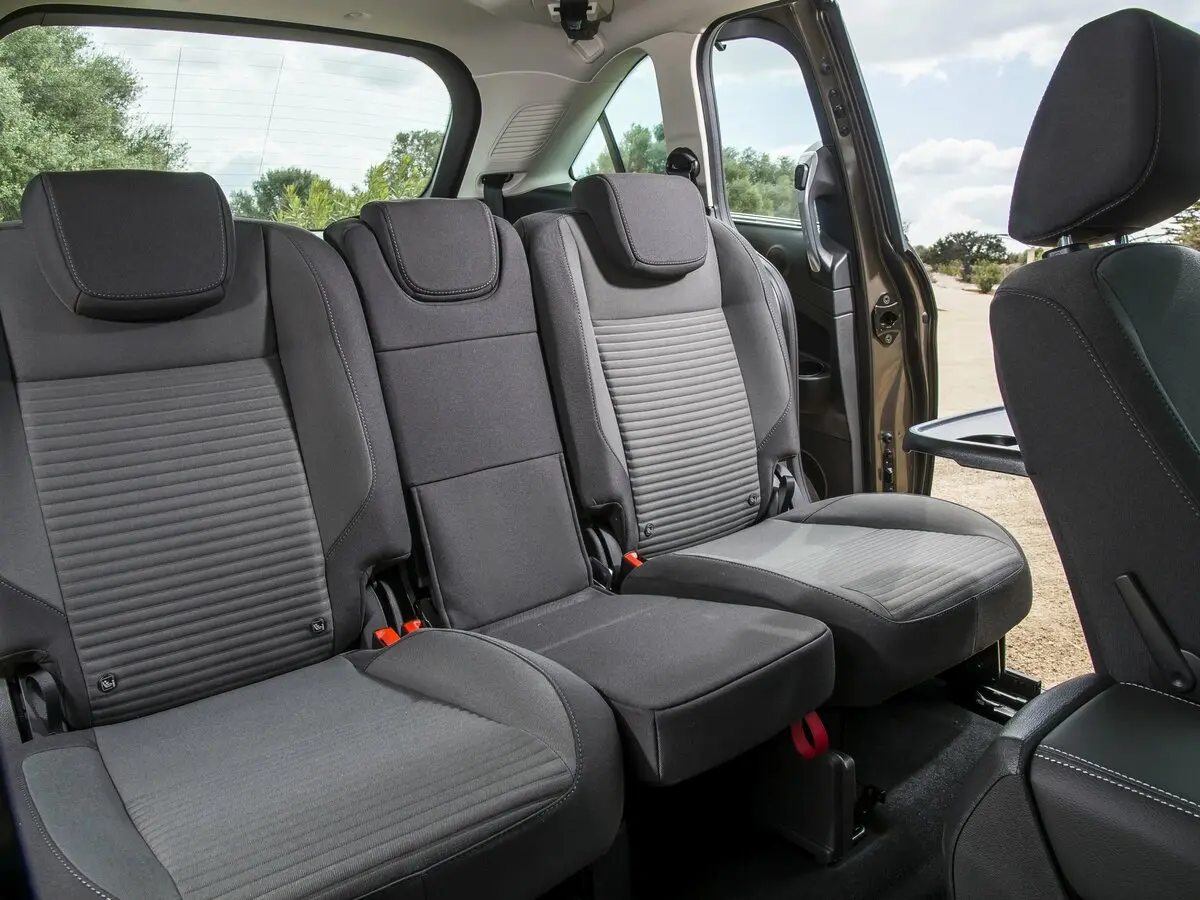 Ford C-MAX II Рестайлинг Компактвэн Grand — сүрөт 10