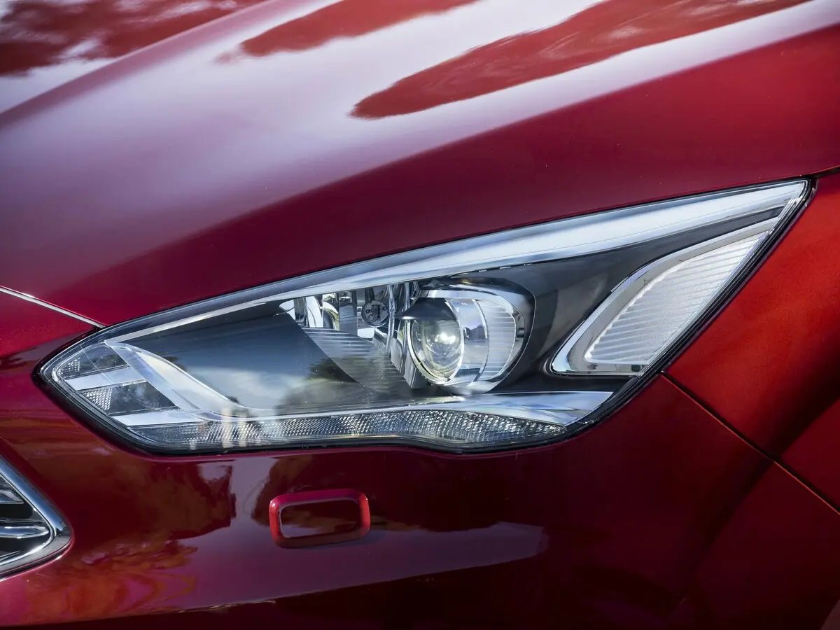 Ford C-MAX II Рестайлинг Компактвэн Grand — сүрөт 13