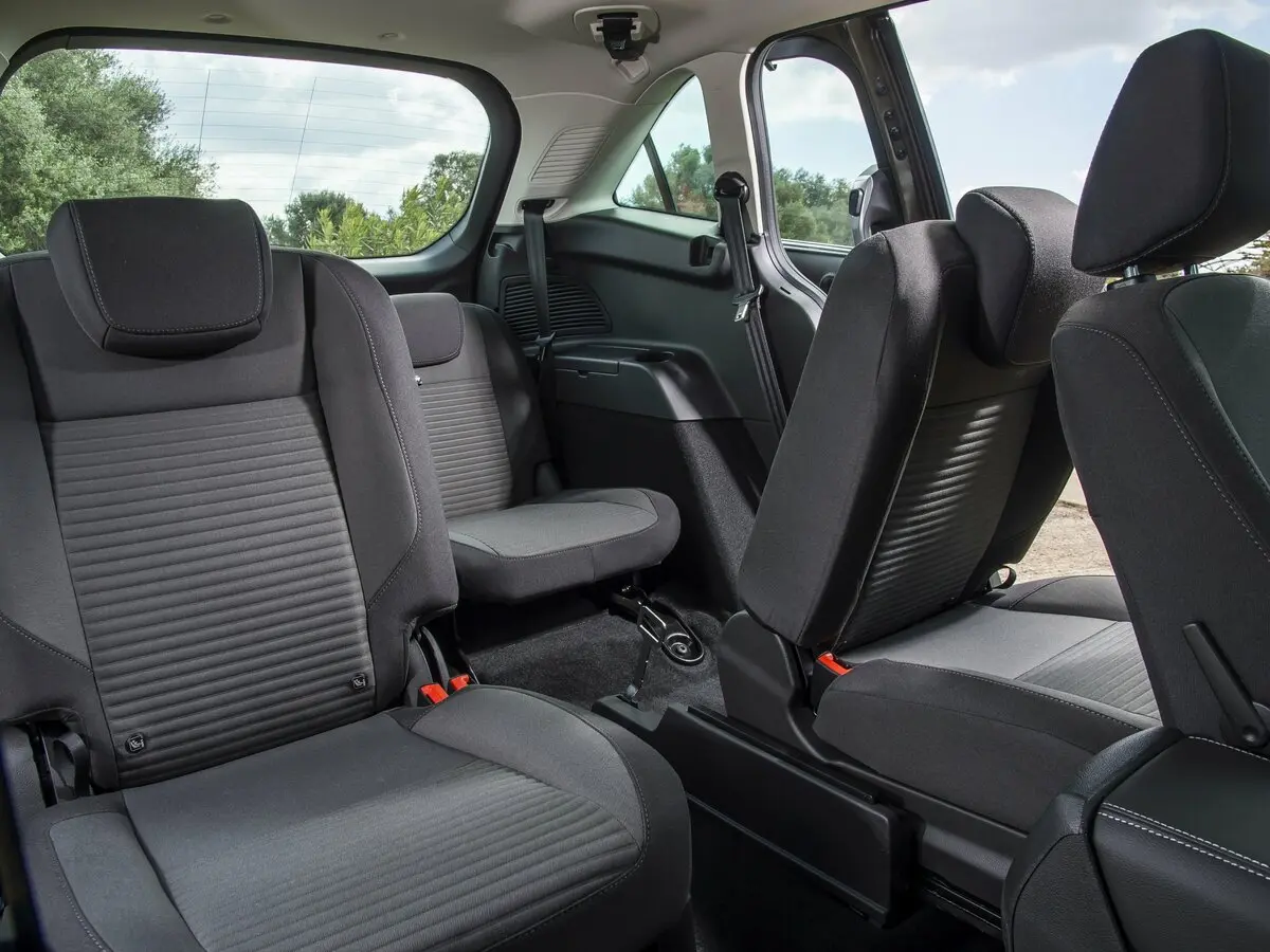 Ford C-MAX II Рестайлинг Компактвэн Grand — сүрөт 14
