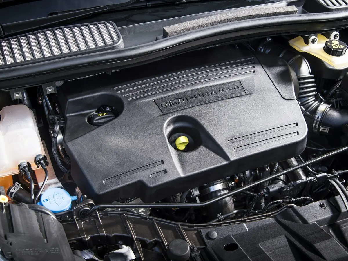 Ford C-MAX II Рестайлинг Компактвэн Grand — сүрөт 15