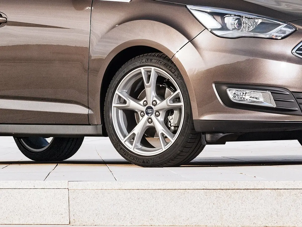 Ford C-MAX II Рестайлинг Компактвэн Grand — сүрөт 16