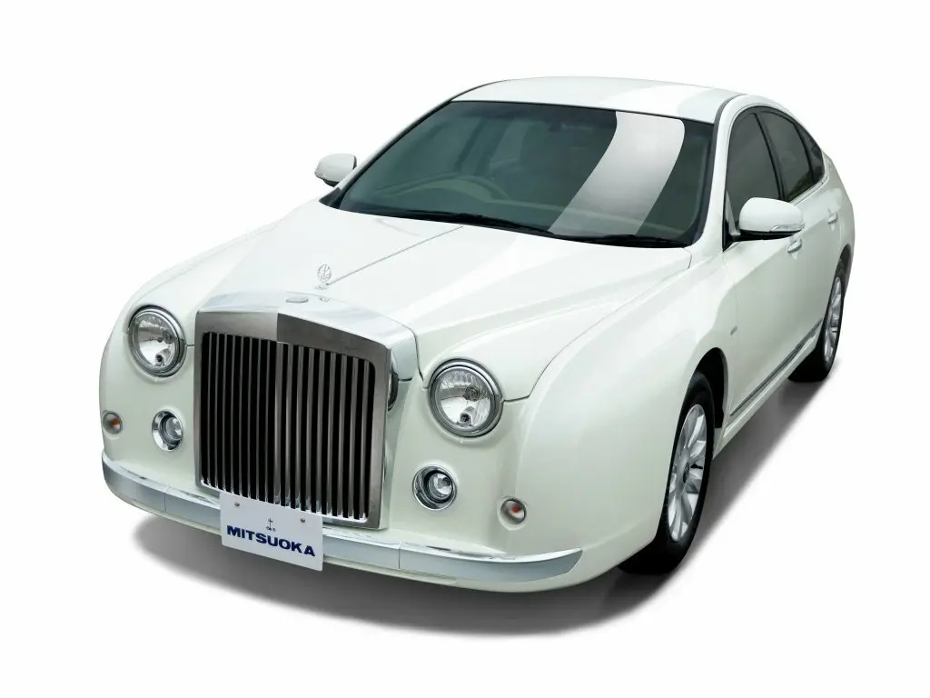 Mitsuoka Galue III Седан